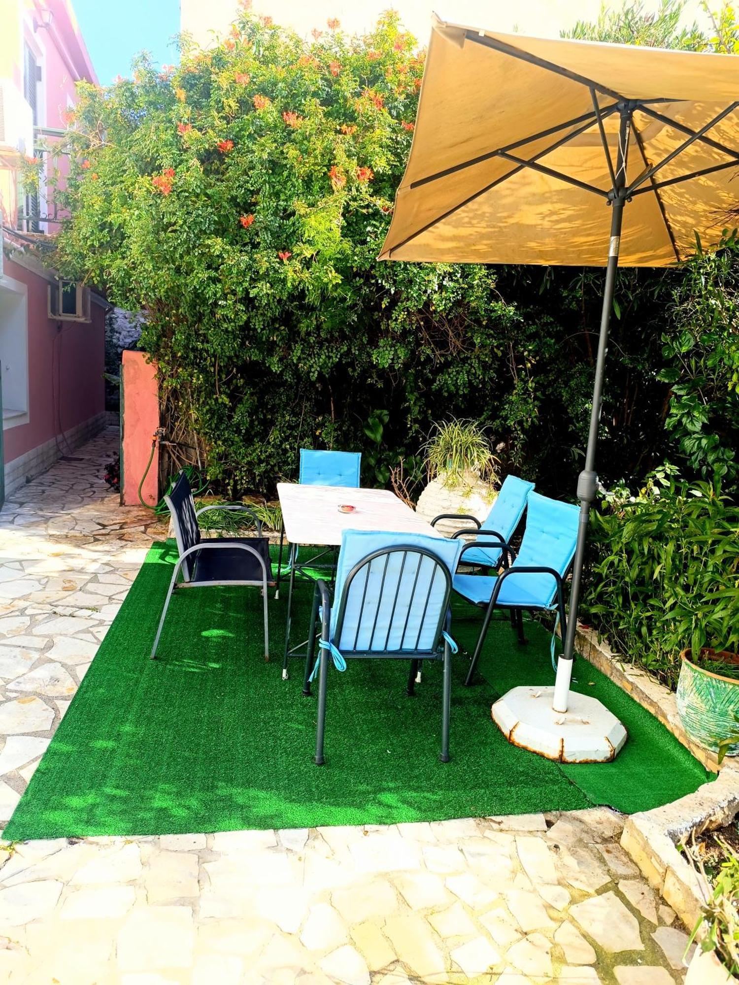 Garden Home Gaios Exterior foto